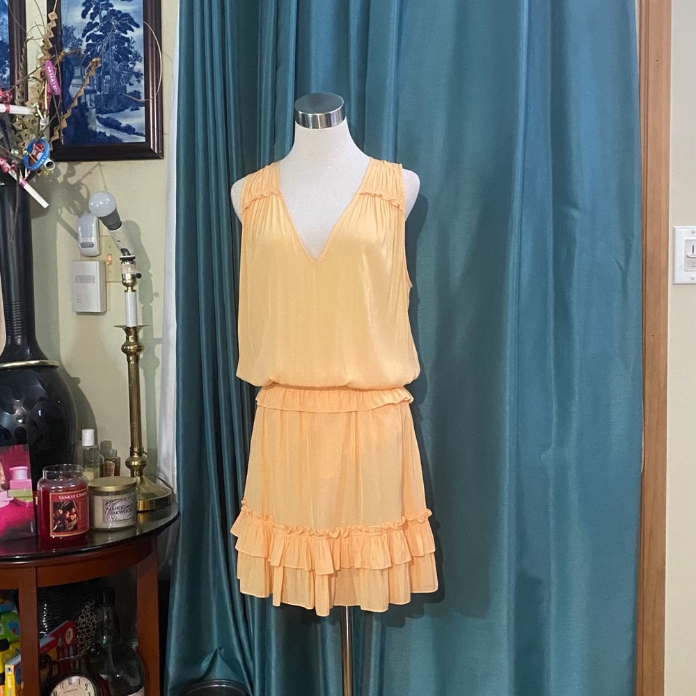 Ramy Brook NWT Peach Color
